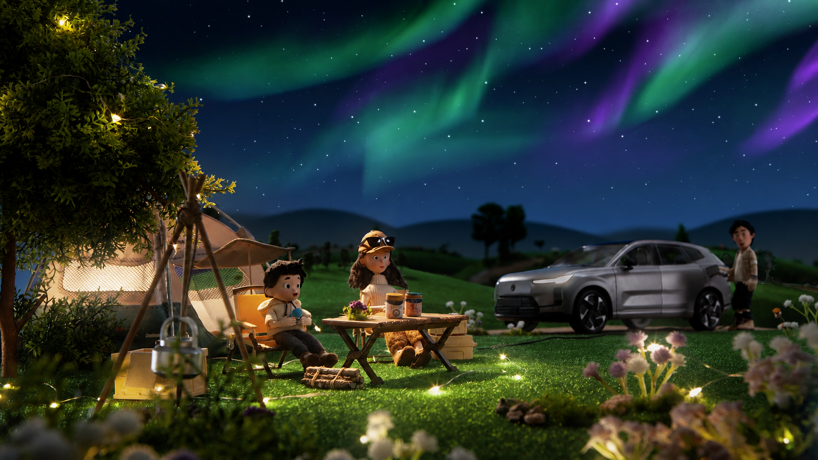 Friso x volvo project preview