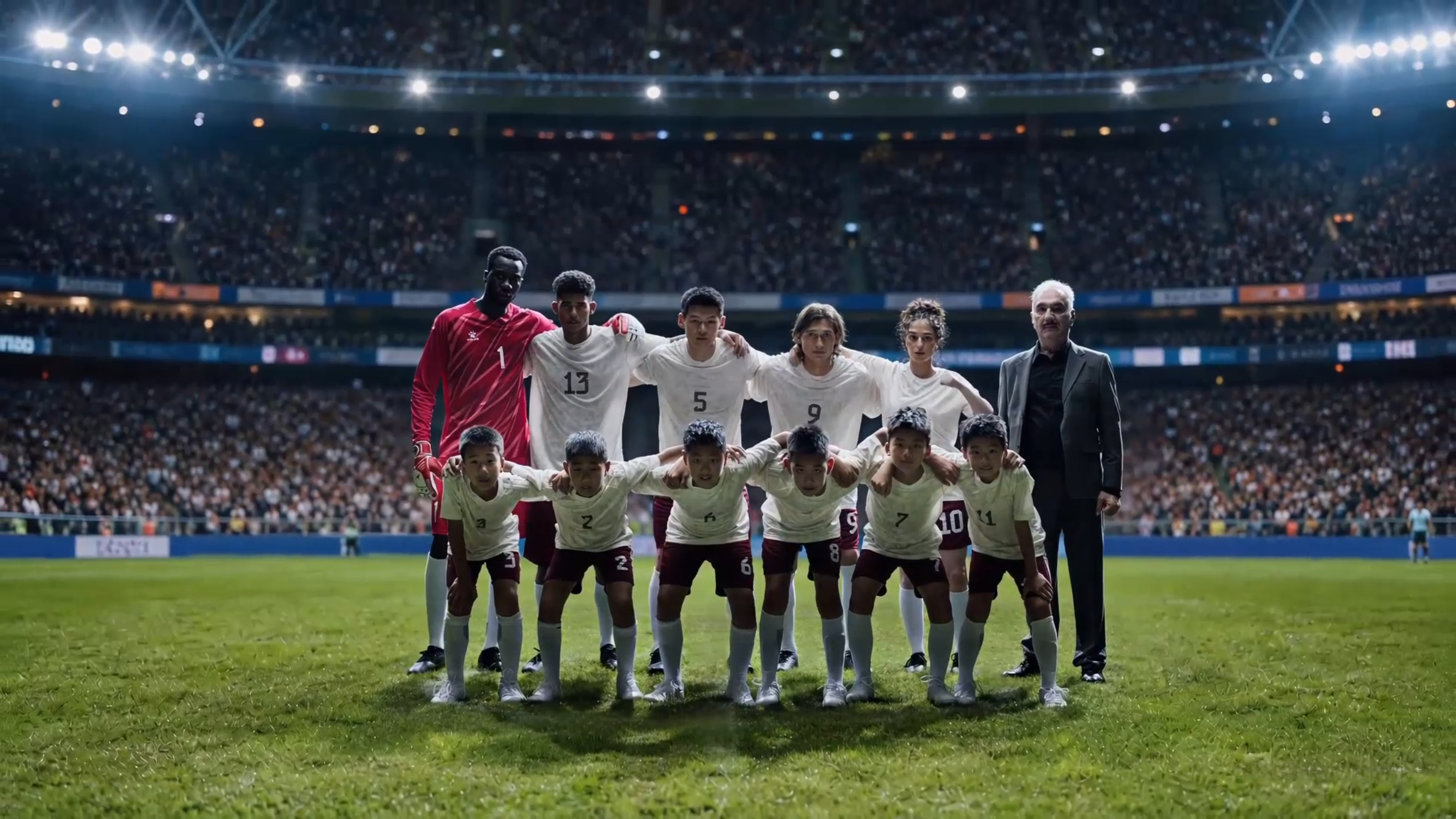 HONOR x FIFA project preview