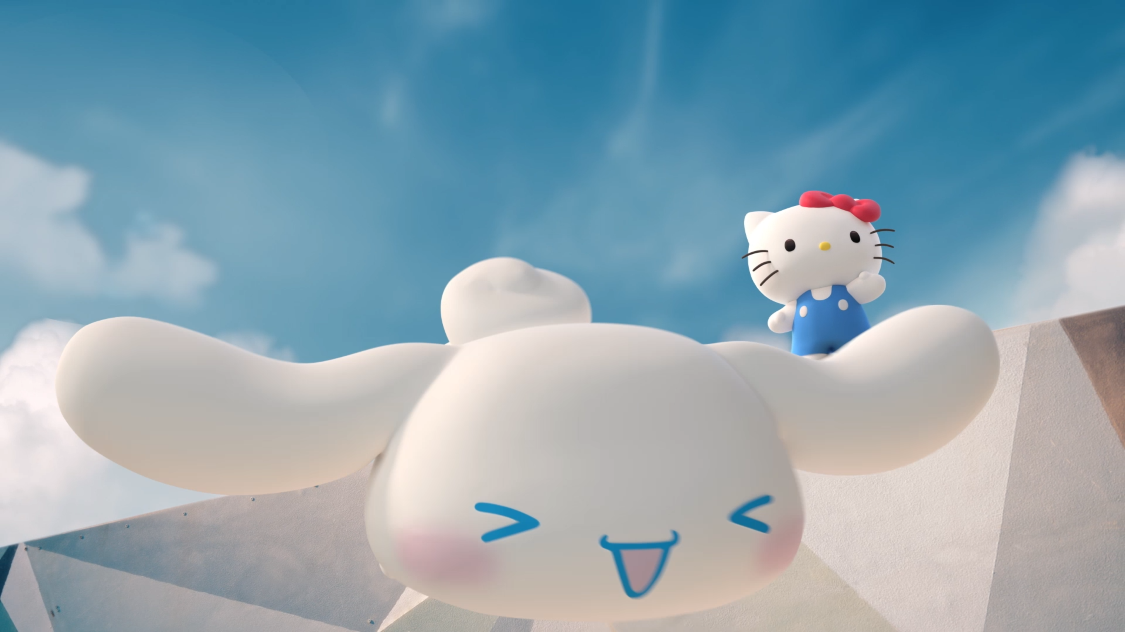 Sanrio Brand 2025 project preview